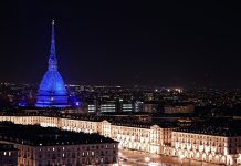 La Mole Antonelliana di Torino