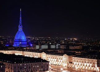 La Mole Antonelliana di Torino