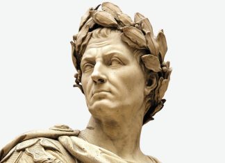 Secondo un quotidiano svedese,Giulio Cesare